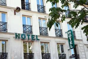 Hotel «de la Tour», Париж