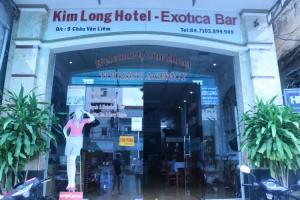 Kim Long Hotel, Кантхо