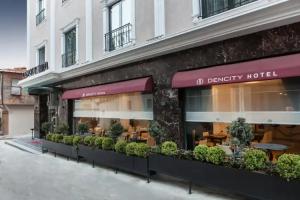 Dencity Hotels & Spa, Стамбул