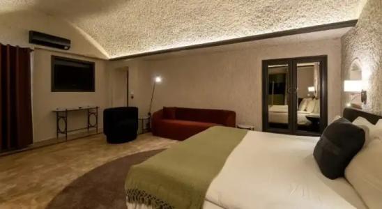 Artemis Cave Suites & Spa - 92
