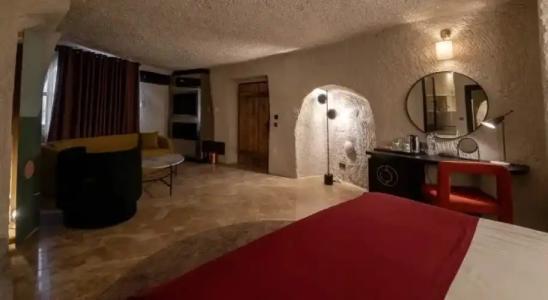 Artemis Cave Suites & Spa - 53