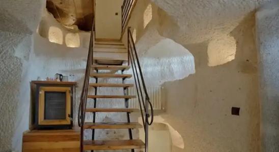 Artemis Cave Suites & Spa - 107