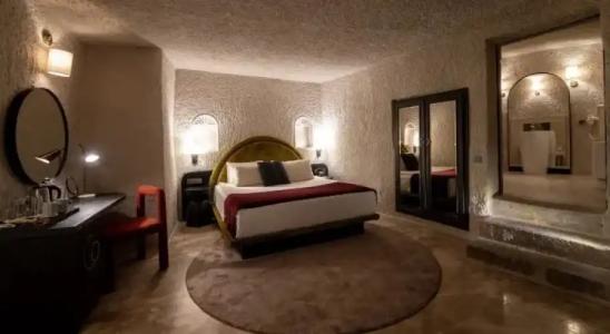 Artemis Cave Suites & Spa - 56