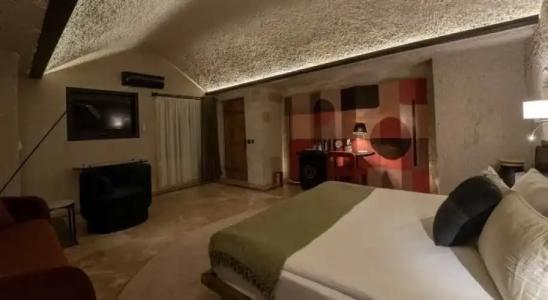 Artemis Cave Suites & Spa - 86