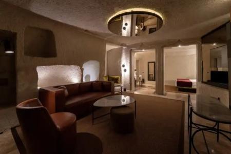 Artemis Cave Suites & Spa - 100