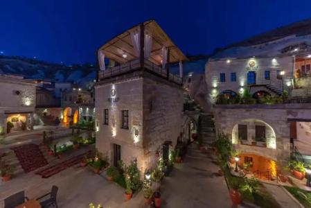 Artemis Cave Suites & Spa - 1