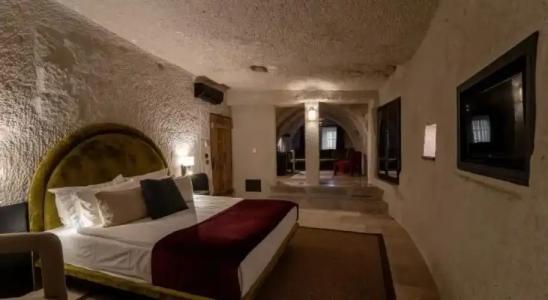 Artemis Cave Suites & Spa - 81