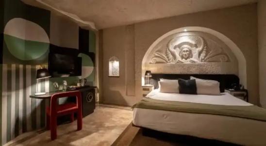 Artemis Cave Suites & Spa - 66
