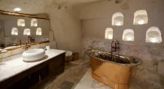 Artemis Cave Suites & Spa - 109