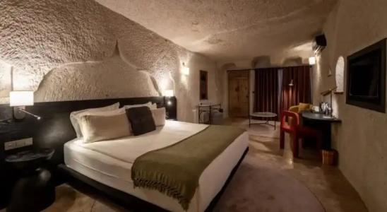 Artemis Cave Suites & Spa - 62