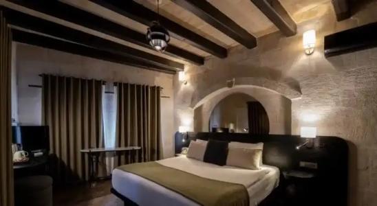 Artemis Cave Suites & Spa - 41