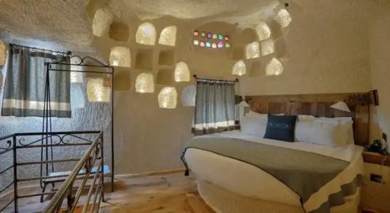 Artemis Cave Suites & Spa - 105