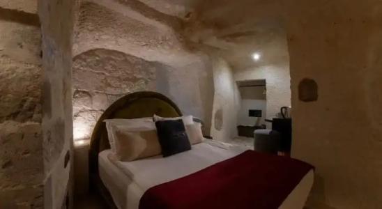 Artemis Cave Suites & Spa - 36