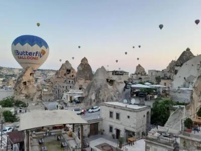 Artemis Cave Suites & Spa - 22