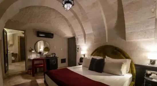 Artemis Cave Suites & Spa - 35