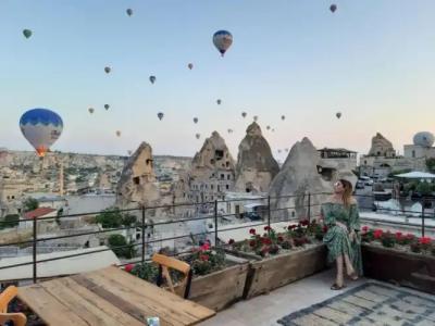 Artemis Cave Suites & Spa - 28