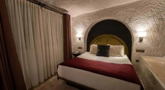 Artemis Cave Suites & Spa - 48
