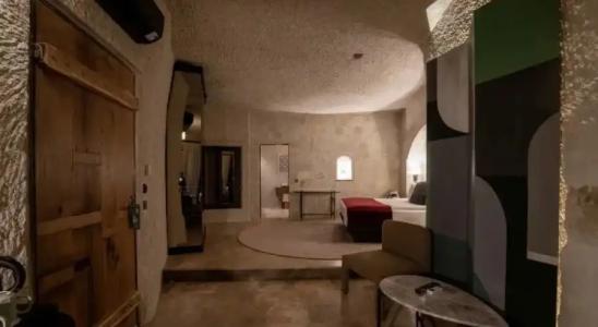 Artemis Cave Suites & Spa - 49