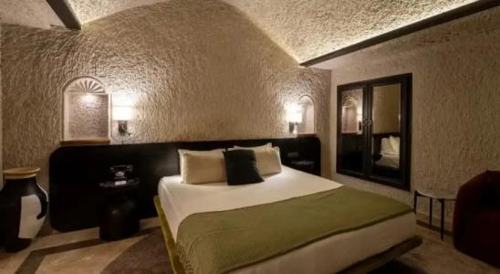 Artemis Cave Suites & Spa - 87