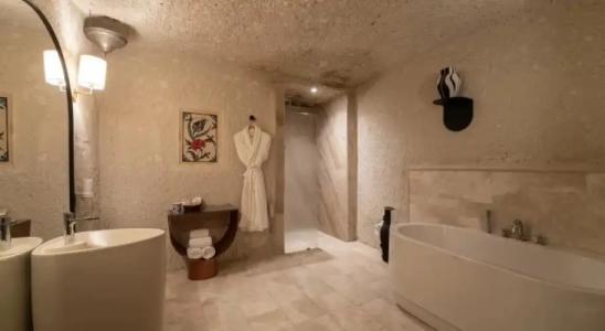 Artemis Cave Suites & Spa - 83