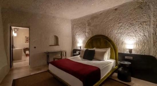 Artemis Cave Suites & Spa - 82