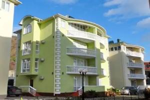 Гостевой дом «ЛовеЦ», Рыбачье