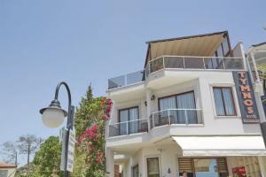 Tymnos Hotel, Бозбурун