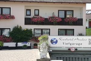 Kurhotel Anders, Бад-Фюссинг