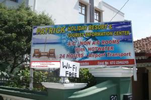 Отель «Patrick Holiday», Негомбо