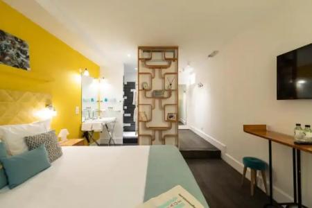 1er Etage Marais - 55