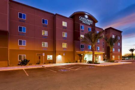 Candlewood Suites Tucson, An Ihg - 0