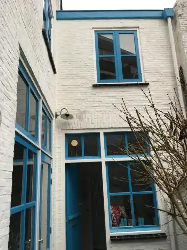Fishermans House with private parking - 47