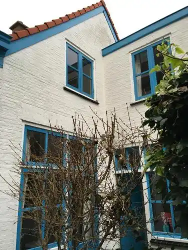 Fishermans House with private parking - 48
