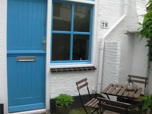 Fishermans House with private parking - 13
