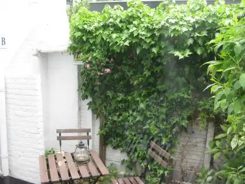 Fishermans House with private parking - 14