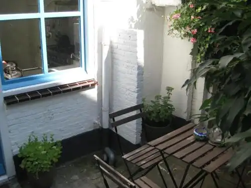 Fishermans House with private parking - 28