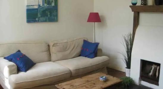 Fishermans House with private parking - 3
