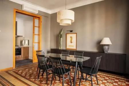 Barcelona Apartment Val - 41