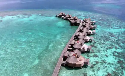 Nika Island Resort & Spa, Maldives - 0
