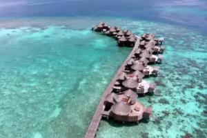 Nika Island Resort & Spa, Maldives