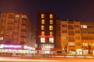 Отель «Armin», Амасья
