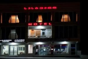 Hotel «Kakheti», Телави