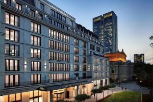 Отель «Sofitel Frankfurt Opera», Франкфурт-на-Майне