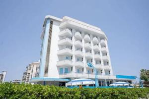 Hotel «Concord», Lido DI Savio