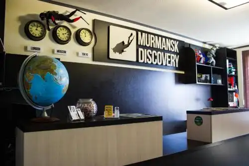 Murmansk Discovery - Discovery - 0