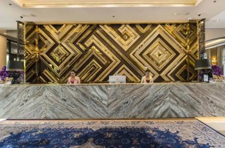 Chatrium Royal Lake Yangon - 27