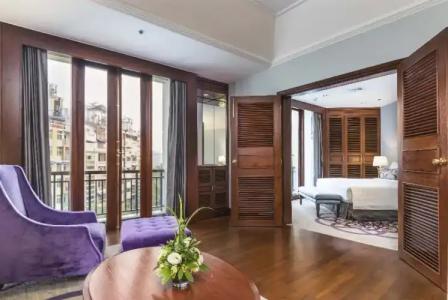 Chatrium Royal Lake Yangon - 45