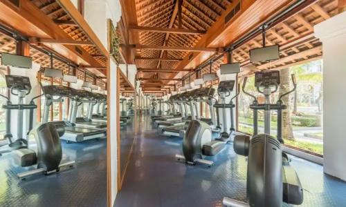 Chatrium Royal Lake Yangon - 23