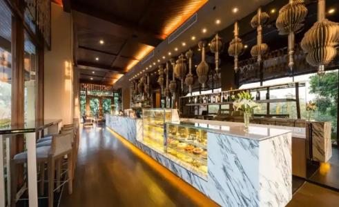 Chatrium Royal Lake Yangon - 13