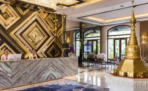 Chatrium Royal Lake Yangon - 1